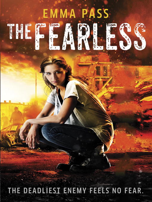 Title details for The Fearless by Emma Pass - Wait list